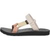 Teva womens Universal Slide(Clay Multi)