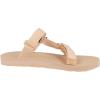 Teva womens Universal Slide(Teva Textural Beach Sand)