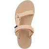 Teva womens Universal Slide(Teva Textural Beach Sand)