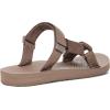 Teva womens Universal Slide(Teva Textural Caribou)