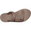 Teva womens Universal Slide(Teva Textural Caribou)