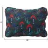 Therm-a-Rest Compressible Cinch Camping and Backpacking Pillow, Large – 16 x 23 Inch, Fun Guy Print(Fun Guy Print)