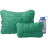 Therm-a-Rest Compressible Cinch Camping and Backpacking Pillow, Large – 16 x 23 Inch, Fun Guy Print(Green Mountains Print)