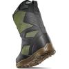 Thirtytwo Men’s STW Double BOA Snowboard Boots(Black/Camo)