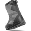 Thirtytwo Men’s STW Double BOA Snowboard Boots(Black/Charcoal)