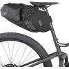 Topeak BackLoader Wishbone Bike Bag Attachment – Anti-Sway Saddle Mount with Dual Bottle Cage Holders, Aluminum & Stainless-Steel Frame Support for Stable Bikepacking & Adventure Riding