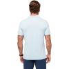TravisMathew Men’s The Heater(Heather Dream Blue)