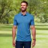 TravisMathew Men’s The Heater(Stellar Blue)