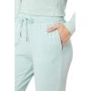 TravisMathew Women’s Cloud Tie Joggers(Heather Ether)