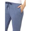 TravisMathew Women’s Cloud Tie Joggers(Heather Navy)