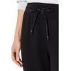 TravisMathew Women’s Skyloft Soft Tie Jogggers(Black)