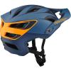 Troy Lee Designs – A3 Helmet; UNO Blue MD/LG