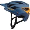 Troy Lee Designs – A3 Helmet; UNO Blue MD/LG
