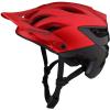 Troy Lee Designs – A3 Helmet; UNO RED MD/LG