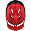 Troy Lee Designs – A3 Helmet; UNO RED MD/LG