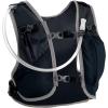 Ultimate Direction Highland Running Hydration Vest Pack, Phone Pocket, Storage, 1.5L Reservoir Included(Onyx)