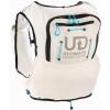 Ultimate Direction Unisex Ultra Vest 12L | Road – Trail Running & Racing Hydration Vest(White)