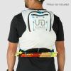 Ultimate Direction Unisex Ultra Vest 12L | Road – Trail Running & Racing Hydration Vest(White)