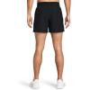 Under Armour Men’s Woven 5-inch Shorts((001) Black / / Castlerock)