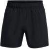 Under Armour Men’s Woven 5-inch Shorts((001) Black / / Castlerock)