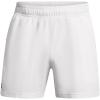 Under Armour Men’s Woven 5-inch Shorts((023) Distant Gray / / Black)