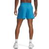 Under Armour Men’s Woven 5-inch Shorts((452) Ether Blue / / White)