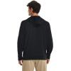 Under Armour mens Armour Fleece Big Logo Hoodie((001) Black / / Black)