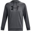 Under Armour mens Armour Fleece Big Logo Hoodie((012) Pitch Gray / / Black)