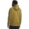 Under Armour mens Armour Fleece Big Logo Hoodie((320) Canteen Green / / Field Khaki)