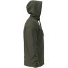 Under Armour mens Armour Fleece Big Logo Hoodie((391) Marine Od Green / / White)