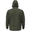 Under Armour mens Armour Fleece Big Logo Hoodie((391) Marine Od Green / / White)