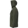 Under Armour mens Armour Fleece Big Logo Hoodie((391) Marine Od Green / / White)