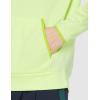 Under Armour mens Armour Fleece Big Logo Hoodie(Lime Fizz (291)/Green Citrine)
