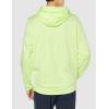 Under Armour mens Armour Fleece Big Logo Hoodie(Lime Fizz (291)/Green Citrine)