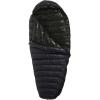 Western Mountaineering TerraLite 25 Degree Sleeping Bag Navy Blue 6FT / Left Zip