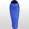 Western Mountaineering Ultralite 20 Degree Sleeping Bag Royal Blue 5FT 6IN / Left Zip