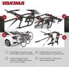 YAKIMA, HangOut Car Trunk Bike Rack, 3 Bike Capacity(2-bike)