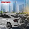 YAKIMA, HangOut Car Trunk Bike Rack, 3 Bike Capacity(2-bike)
