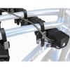 Yakima 4-Bike Hitch Mount Carrier, Swing-Away Bike Rack for Car, Truck, & SUV, FullSwing 4 – Heavy-Duty Bicycle Storage Equipment and Accessories for Vehicles