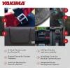 Yakima Gatekeeper Full Size Truck Bed Large Trunk Tailgate Bicycle Rack Pad with Soft Felt Backing, Cradles, and Buckles for 6 Bikes, Cascade Blue(Black)