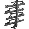 Yakima StageTwo Add-On Premium Platform 2 Bike Tray Hitch Bike Rack, Anthracite
