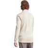 adidas Mens Terrex Multi Half-Zip Long Sleeve T-Shirt(Wonder Beige)