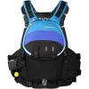 Astral GreenJacket Life Jacket – Comfortable USCG Type V PFD Adult Life Vest for Rescue, Sea, SUP, & Whitewater(Aqua Fade)