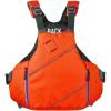 Astral YTV 2.0 Life Jacket – Lightweight USCG Type V PFD Adult Life Vest for SUP, Touring, Sailing, & Whitewater(Fire Orange)