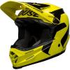 BELL Full-9 Fusion MIPS Lightweight Fiberglass Shell Adult Full Face MTB Downhill BMX Helmet(Fasthouse Newhall Gloss Hi-Viz/Black)