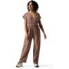Backcountry, Sleeveless Cotton Gauze Jumpsuit – Women’s(Fossil)