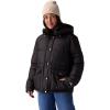 Basin and Range, Basin Puffer Jacket – Women’s(Black)