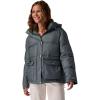 Basin and Range, Basin Puffer Jacket – Women’s(Spruce)