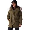 Basin and Range, Ranger Parka – Women’s(Olive Green)