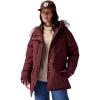 Basin and Range, Ranger Parka – Women’s(Raisin)